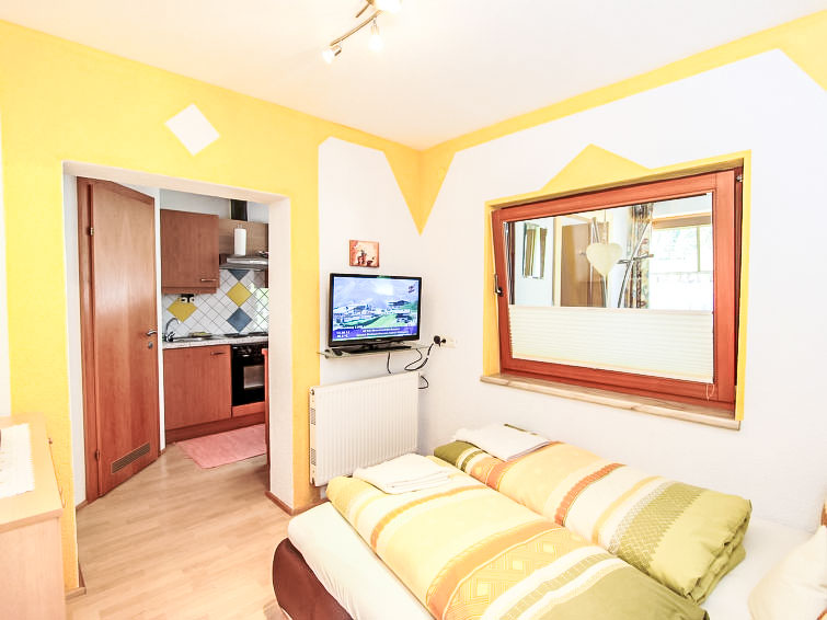 Foto van wonen van Appartement Mayrhofen