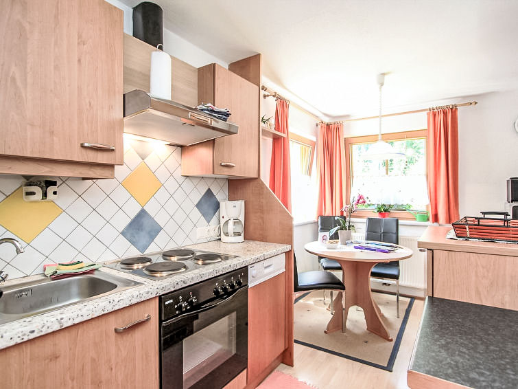 Foto van wonen van Appartement Mayrhofen