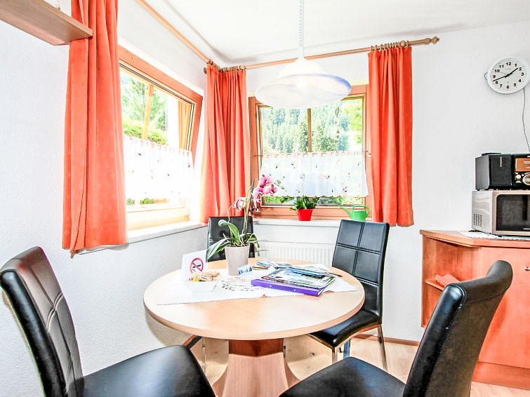 Foto van wonen van Appartement Mayrhofen