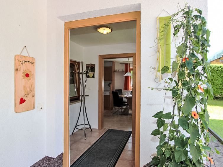 Foto van wonen van Appartement Mayrhofen
