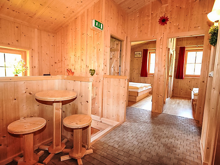 Foto van wonen van Vakantiehuis Mayrhofen