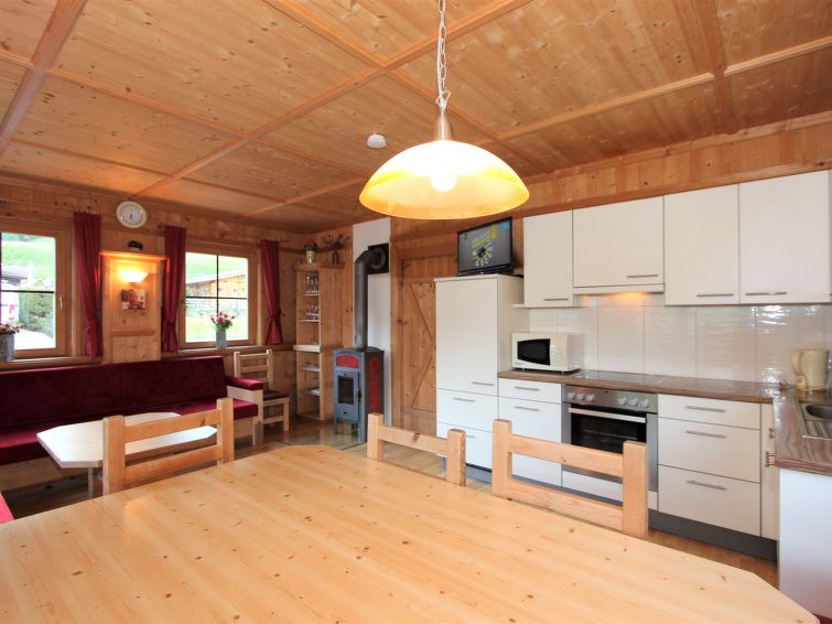 Foto van wonen van Vakantiehuis Mayrhofen