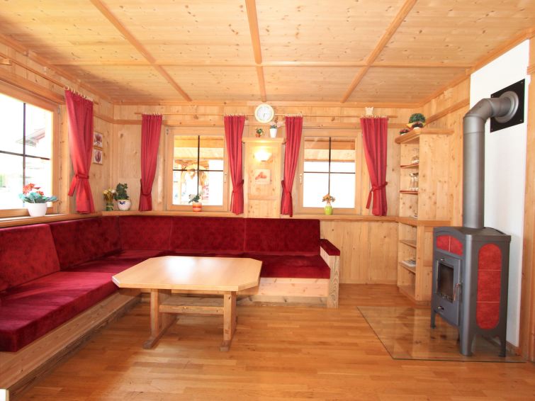 Foto van wonen van Vakantiehuis Mayrhofen