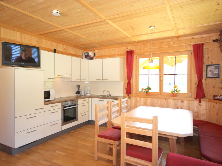 Foto van wonen van Vakantiehuis Mayrhofen