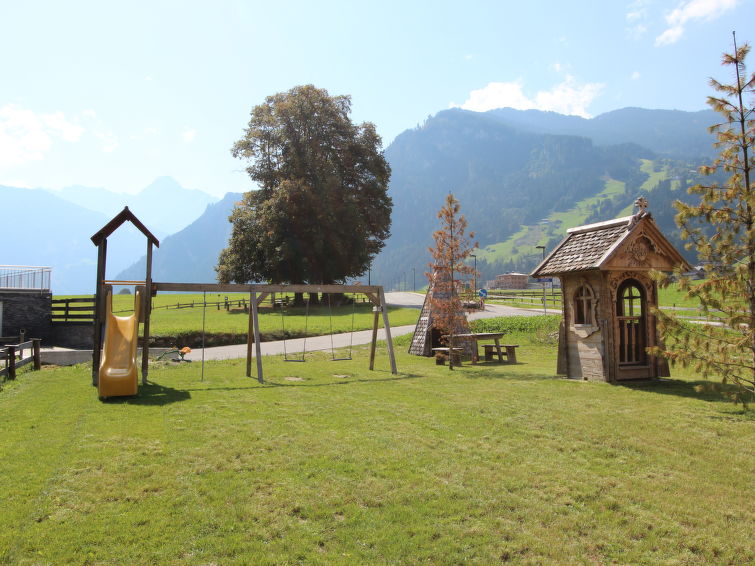 Foto van exterieur van Vakantiehuis Mayrhofen
