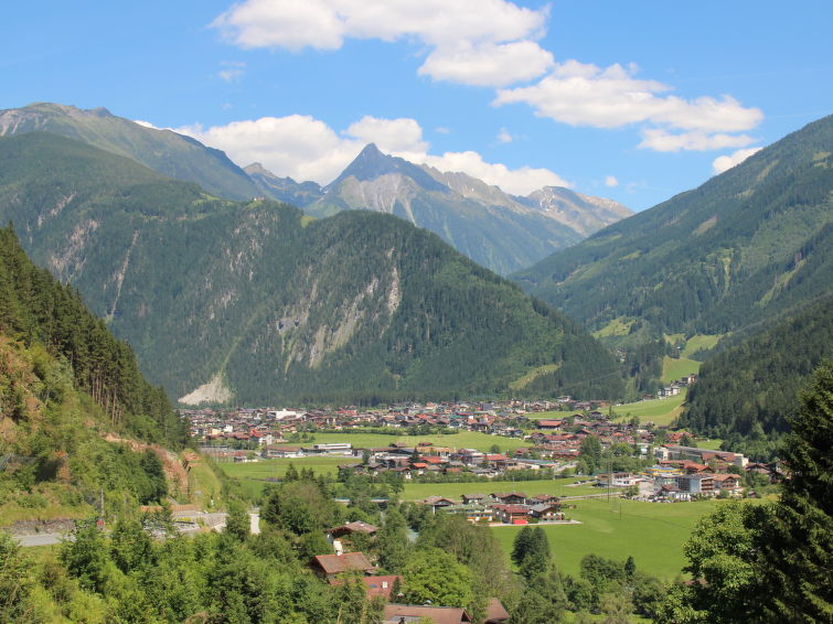Foto van omgeving van Vakantiehuis Mayrhofen