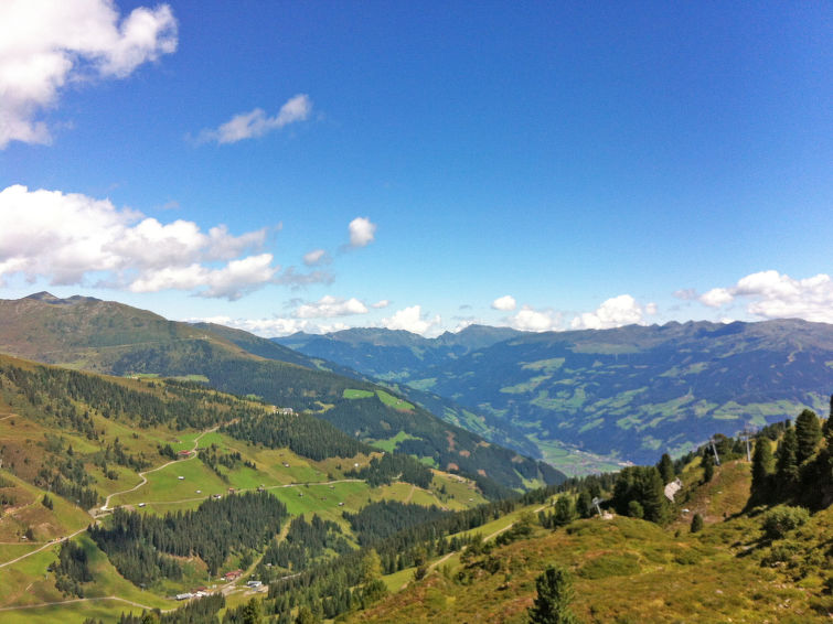 Foto van omgeving van Vakantiehuis Mayrhofen