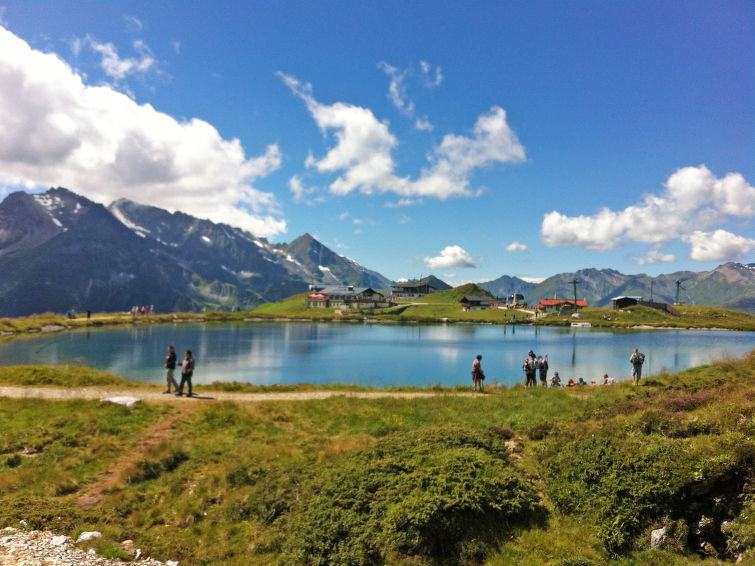 Foto van omgeving van Vakantiehuis Mayrhofen