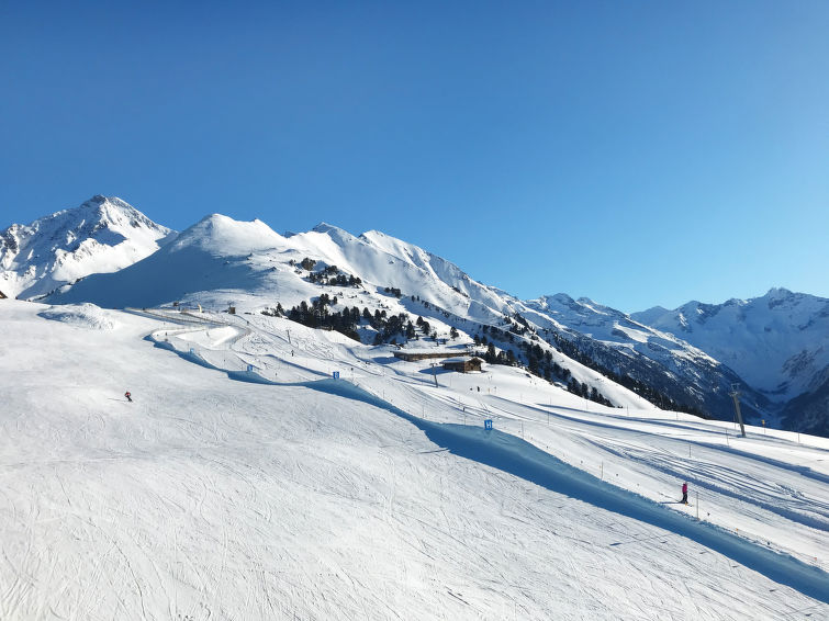 Foto van omgeving van Vakantiehuis Mayrhofen