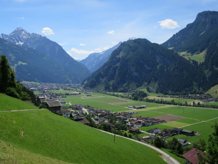 Foto van omgeving van Vakantiehuis Mayrhofen