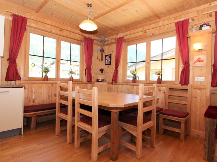 Foto van wonen van Vakantiehuis Mayrhofen