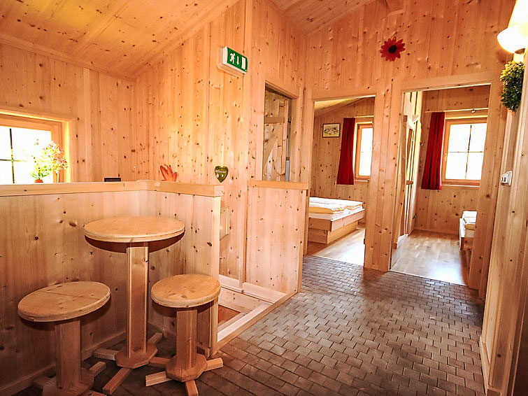 Foto van wonen van Vakantiehuis Mayrhofen