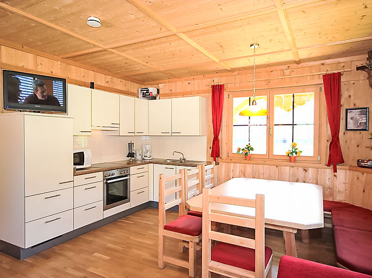 Foto van wonen van Vakantiehuis Mayrhofen