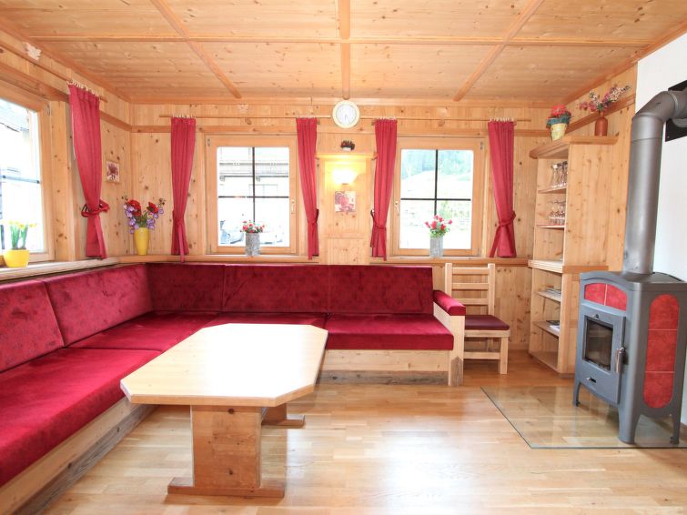 Foto van wonen van Vakantiehuis Mayrhofen