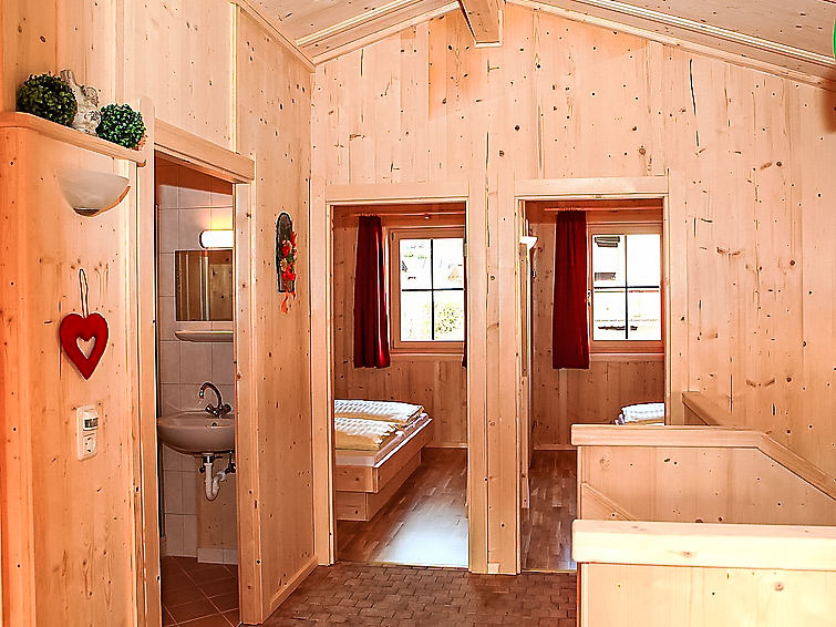 Foto van wonen van Vakantiehuis Mayrhofen