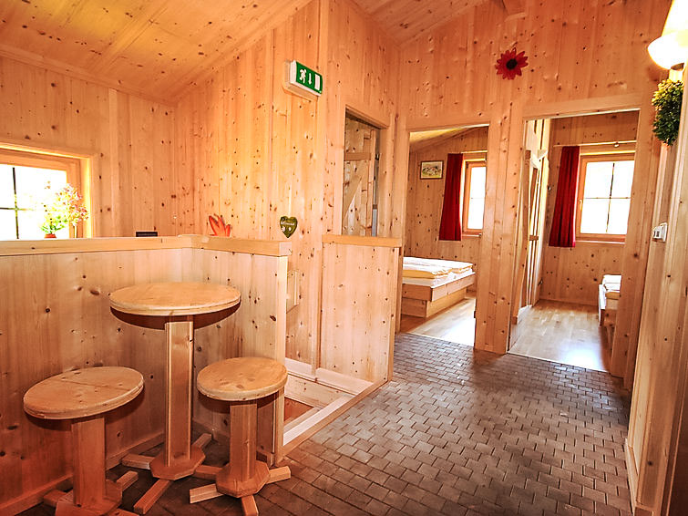 Foto van wonen van Vakantiehuis Mayrhofen