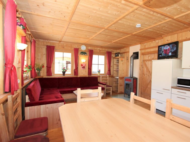 Foto van wonen van Vakantiehuis Mayrhofen