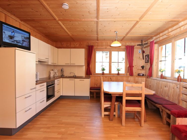 Foto van wonen van Vakantiehuis Mayrhofen
