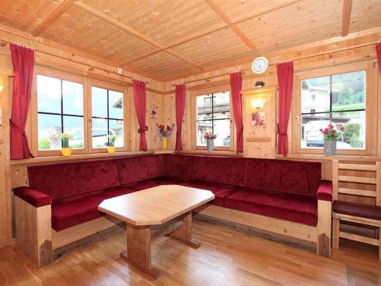 Foto van wonen van Vakantiehuis Mayrhofen