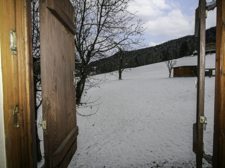 Foto van exterieur van Vakantiehuis Schwoich