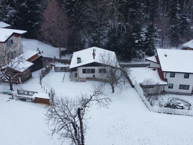 Foto van exterieur van Vakantiehuis Schwoich