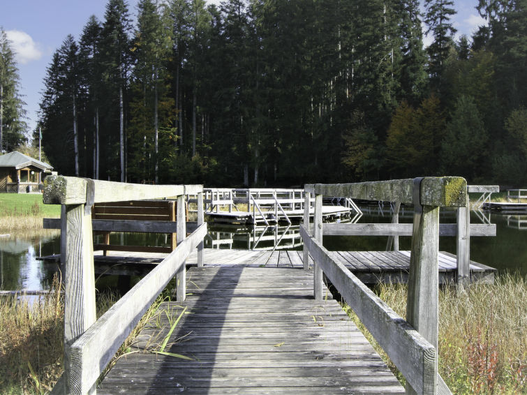 Foto van exterieur van Vakantiehuis Schwoich