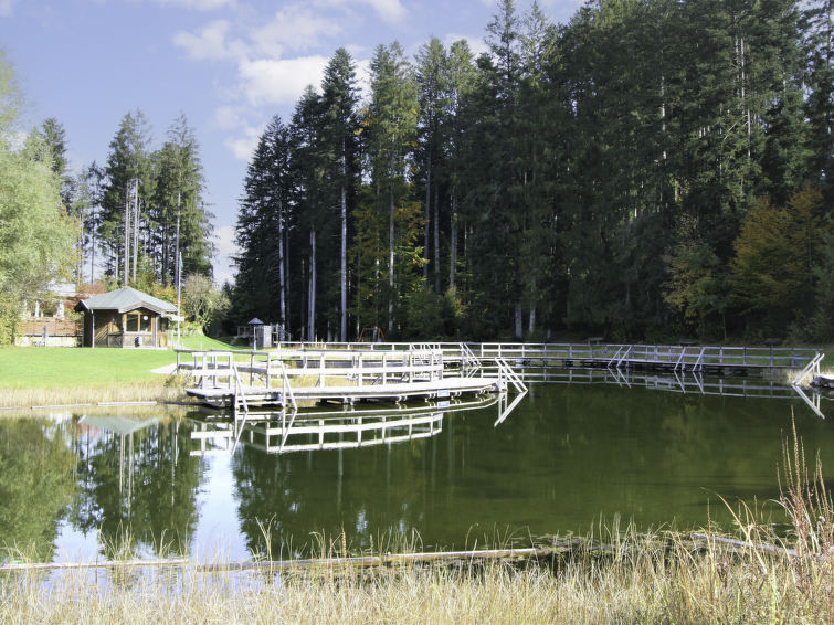 Foto van exterieur van Vakantiehuis Schwoich