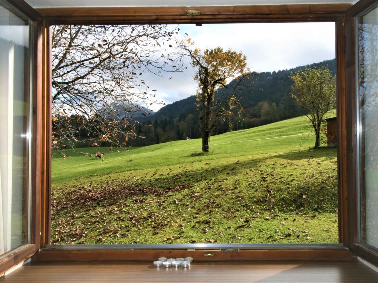 Foto van exterieur van Vakantiehuis Schwoich