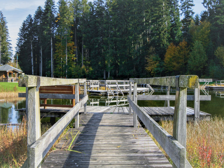 Foto van omgeving van Vakantiehuis Schwoich