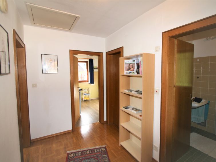 Foto van wonen van Vakantiehuis Schwoich