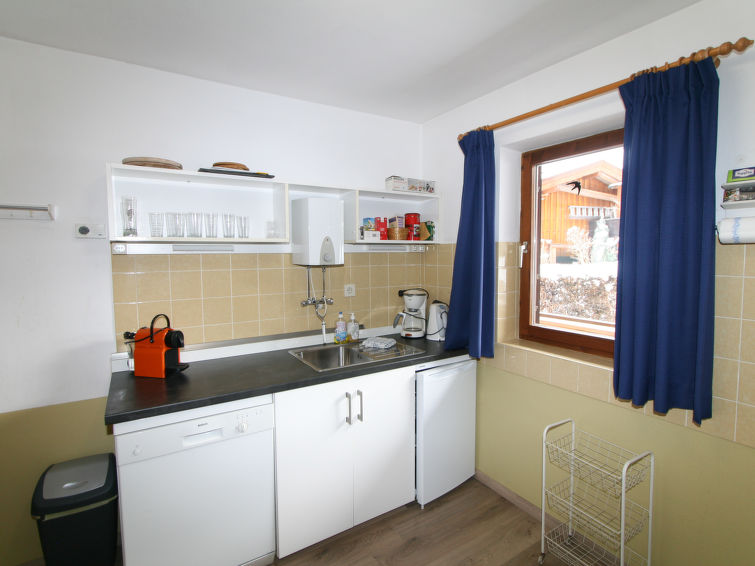 Foto van wonen van Vakantiehuis Schwoich