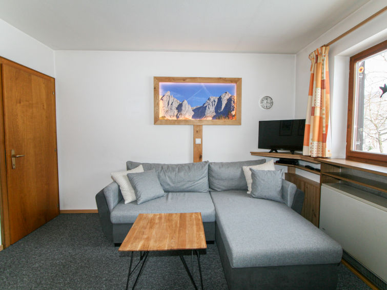 Foto van wonen van Vakantiehuis Schwoich