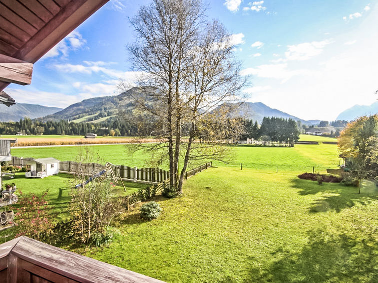 Foto van exterieur van Vakantiehuis Kössen Foto van exterieur van Vakantiehuis Kössen