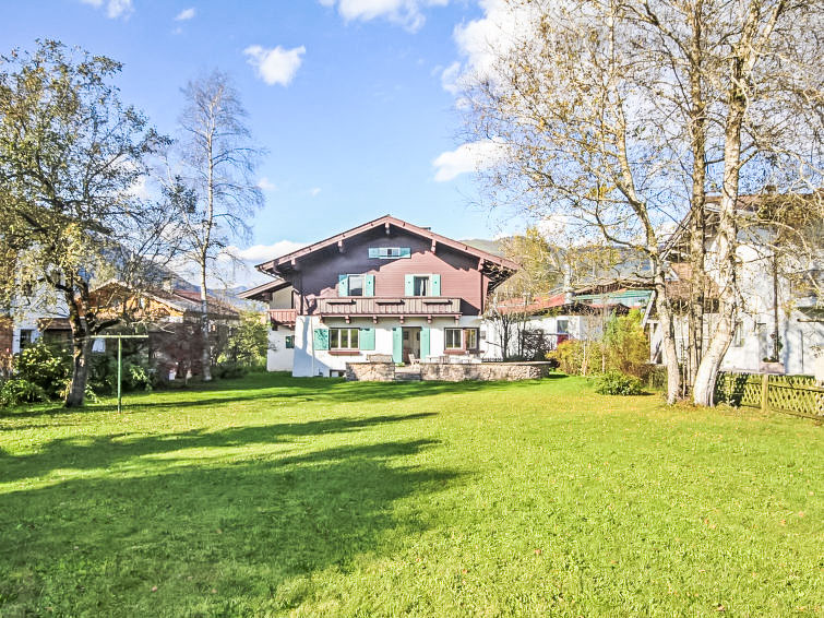 Foto van exterieur van Vakantiehuis Kössen Foto van exterieur van Vakantiehuis Kössen