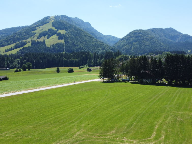 Foto van exterieur van Vakantiehuis Kössen Foto van exterieur van Vakantiehuis Kössen