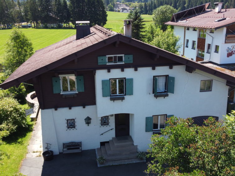 Foto van exterieur van Vakantiehuis Kössen Foto van exterieur van Vakantiehuis Kössen