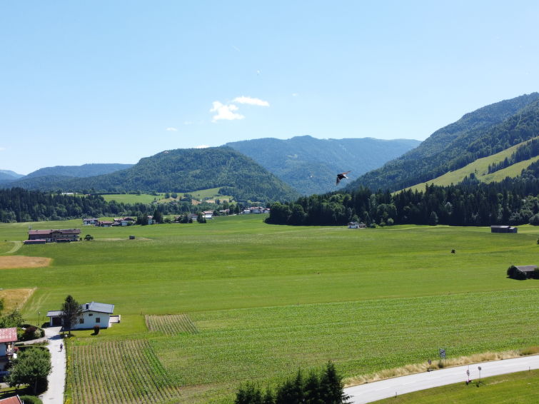 Foto van exterieur van Vakantiehuis Kössen Foto van exterieur van Vakantiehuis Kössen