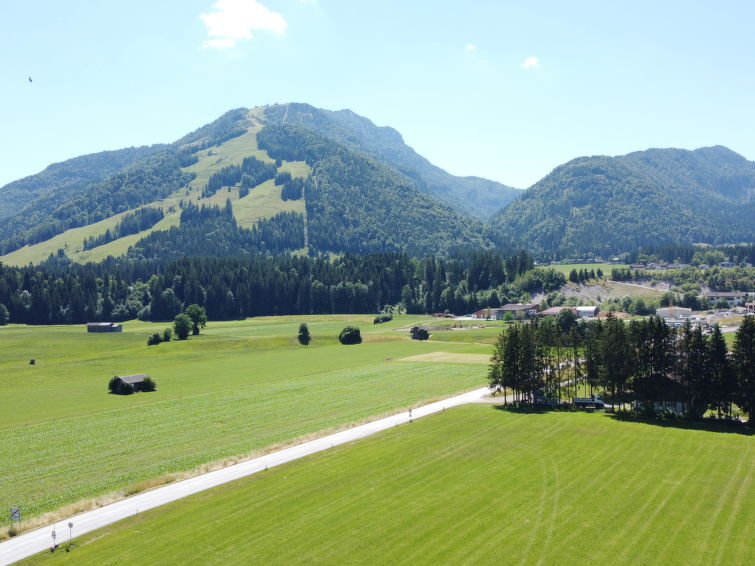 Foto van exterieur van Vakantiehuis Kössen Foto van exterieur van Vakantiehuis Kössen