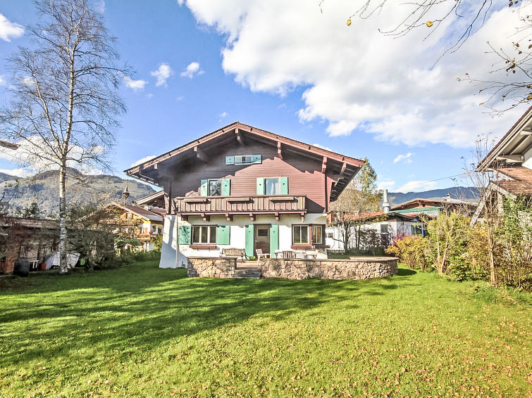 Foto van exterieur van Vakantiehuis Kössen Foto van exterieur van Vakantiehuis Kössen