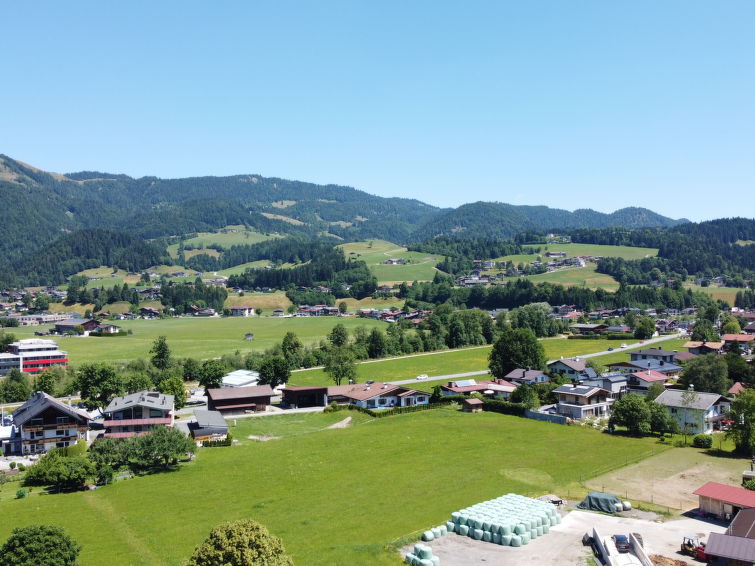 Foto van exterieur van Vakantiehuis Kössen Foto van exterieur van Vakantiehuis Kössen