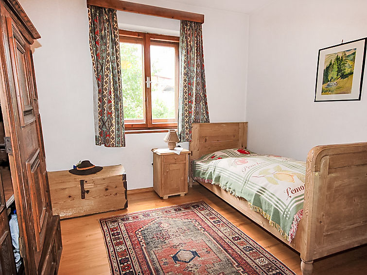 Foto van wonen van Vakantiehuis Kössen Foto van wonen van Vakantiehuis Kössen