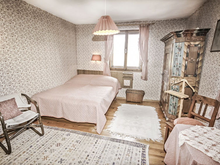 Foto van wonen van Vakantiehuis Kössen Foto van wonen van Vakantiehuis Kössen