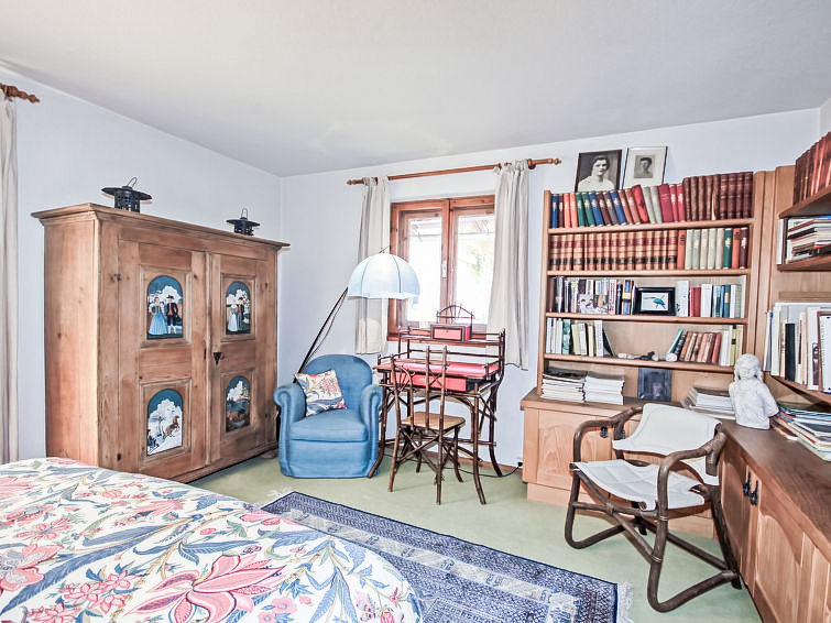 Foto van wonen van Vakantiehuis Kössen Foto van wonen van Vakantiehuis Kössen