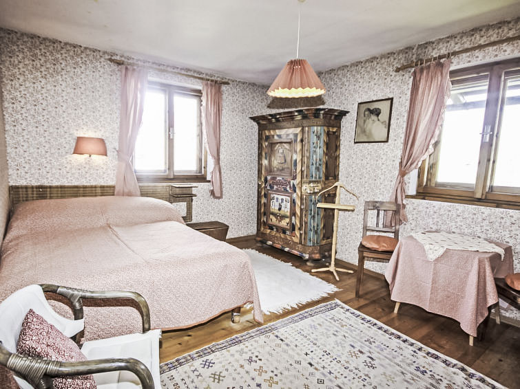 Foto van wonen van Vakantiehuis Kössen Foto van wonen van Vakantiehuis Kössen