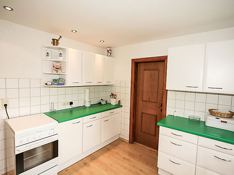 Foto van wonen van Vakantiehuis Kössen Foto van wonen van Vakantiehuis Kössen