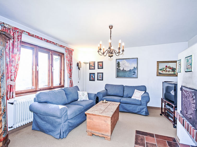 Foto van wonen van Vakantiehuis Kössen Foto van wonen van Vakantiehuis Kössen