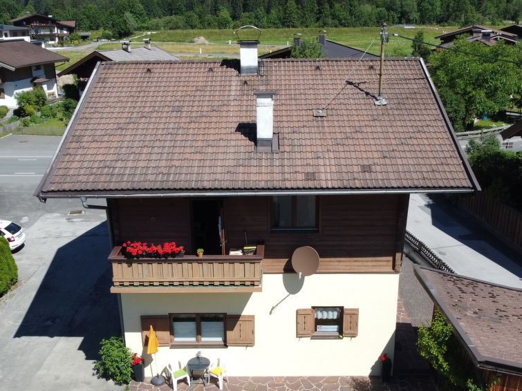 Gezellig Appartement Peter in het Prachtige Waidring, Tirol | Out! Vakantiehuizen