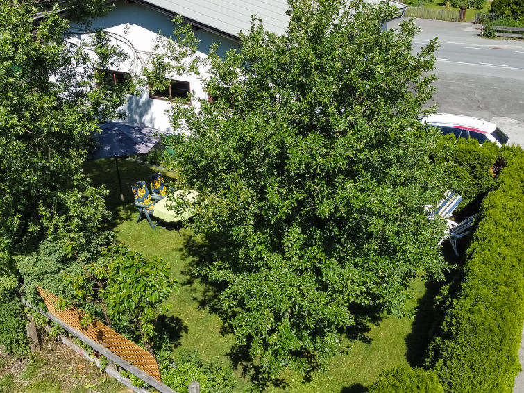 Foto van exterieur van Appartement Waidring im PillerseeTal