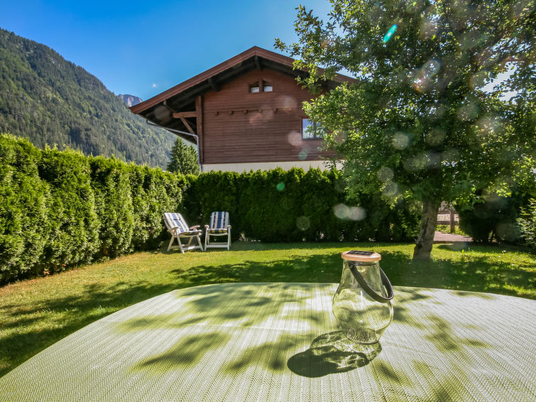 Foto van exterieur van Appartement Waidring im PillerseeTal