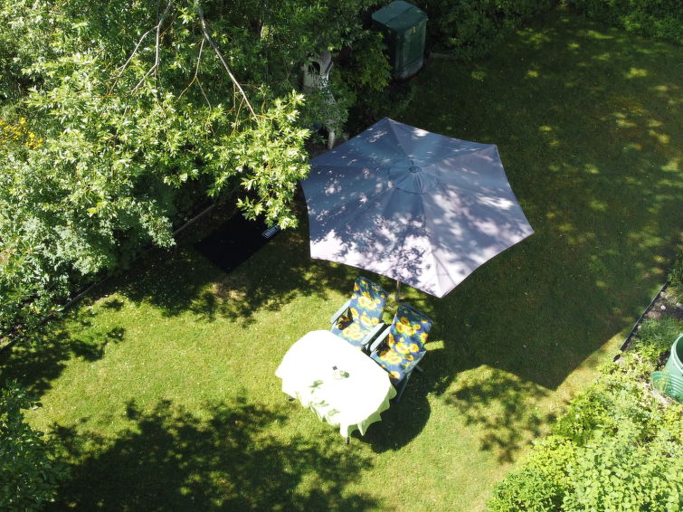 Foto van exterieur van Appartement Waidring im PillerseeTal